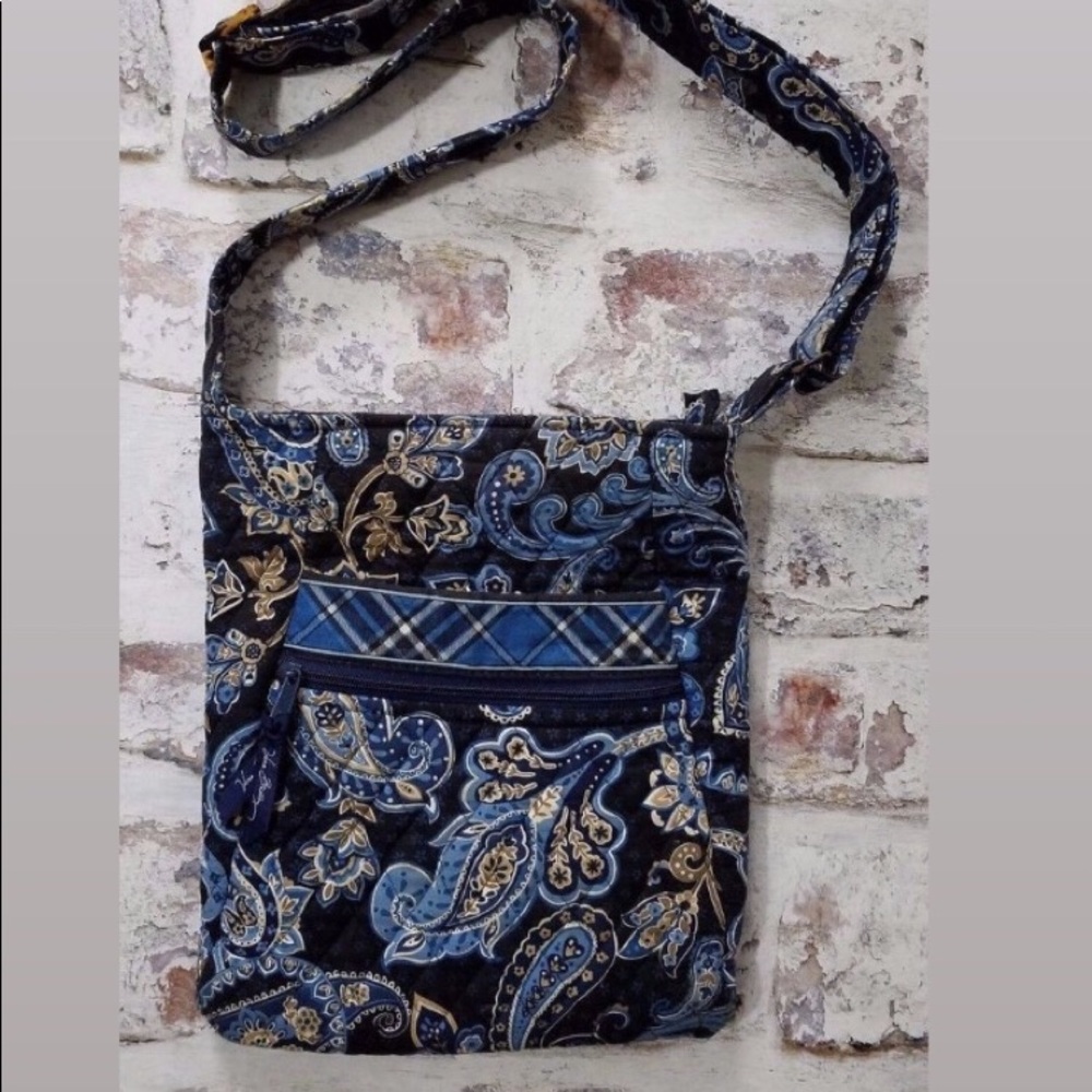 Vera Bradley crossbody